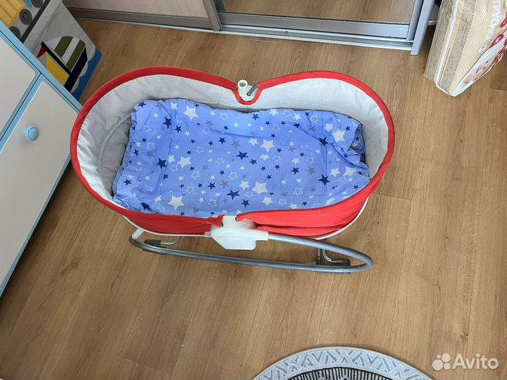 Люлька шезлонг Tiny Love