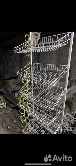 Полка для снеков