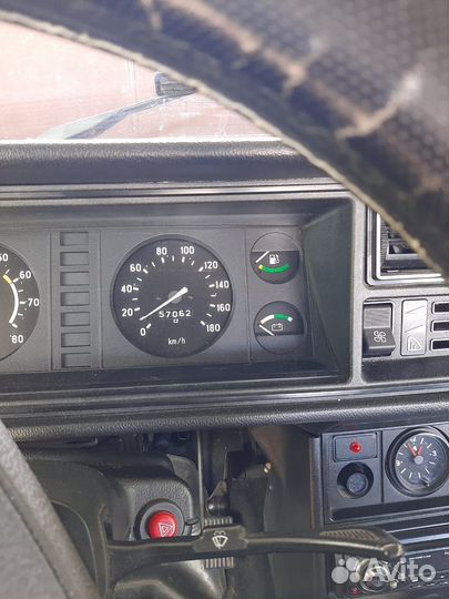 ВАЗ 2107 1.5 МТ, 2009, 57 000 км