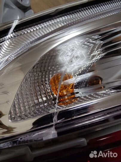 Фонарь Kia Sportage 4 задний левый