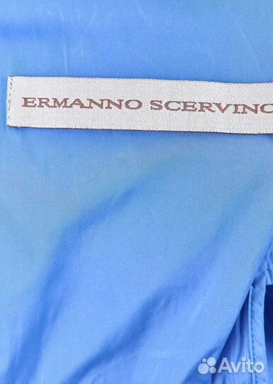 Плащ Ermanno Scervino