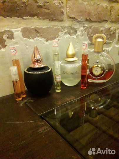 Парфюм M. Micallef