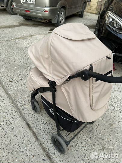 Коляска с 6 месяцев