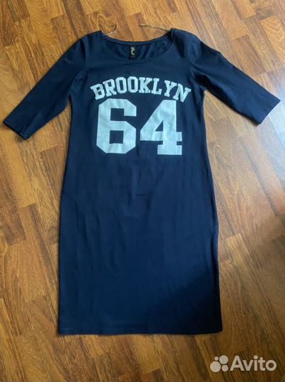 Платья, юбки, футболки, шорты 48 50 52