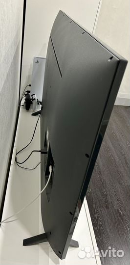 Телевизор LG 55UN73506LB