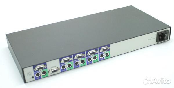 KVM переключатель, VGA разветвитель