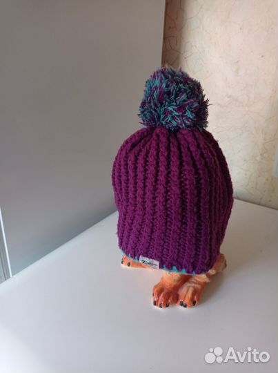 Осенние женские шапочки