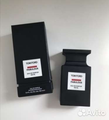 Tom ford Fabulous