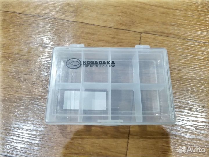 Коробка рыболовная kosadaka tb1501
