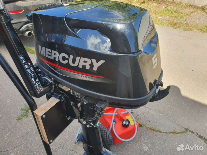 Mercury F5MH (4 такта)