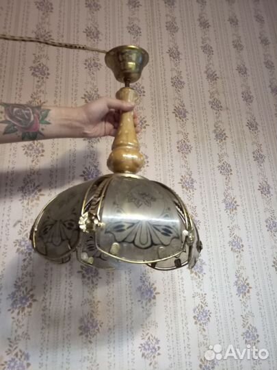 Люстра