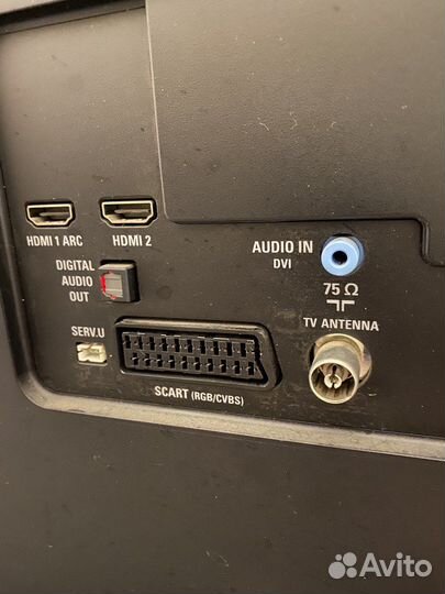 Телевизор Philips 32PHT4100/60