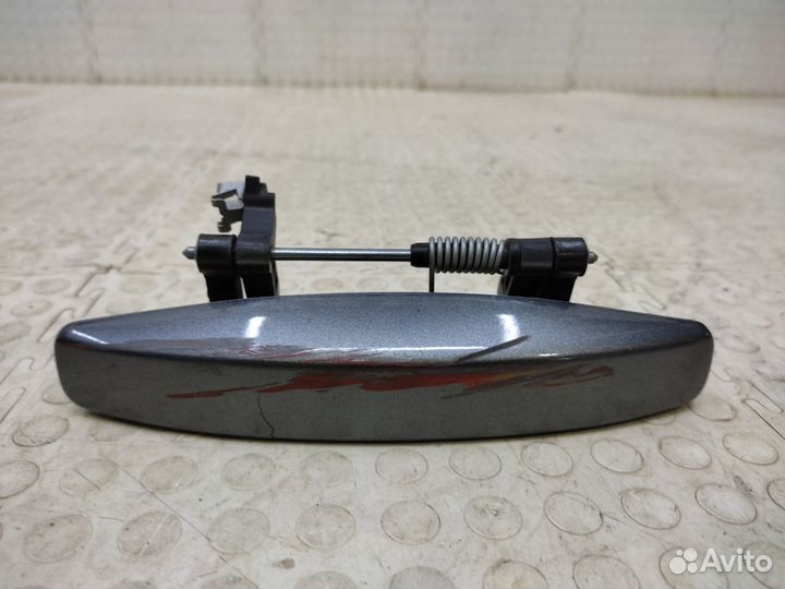 Ручка двери передняя правая Renault Duster 2010