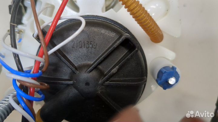 Насос топливный электрический Volkswagen Jetta 7 2