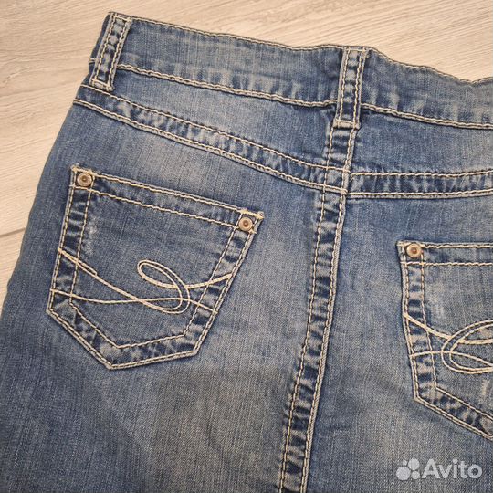 Джинсовая юбка Esprit