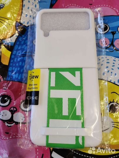 Чехол на samsung galaxy z flip 4