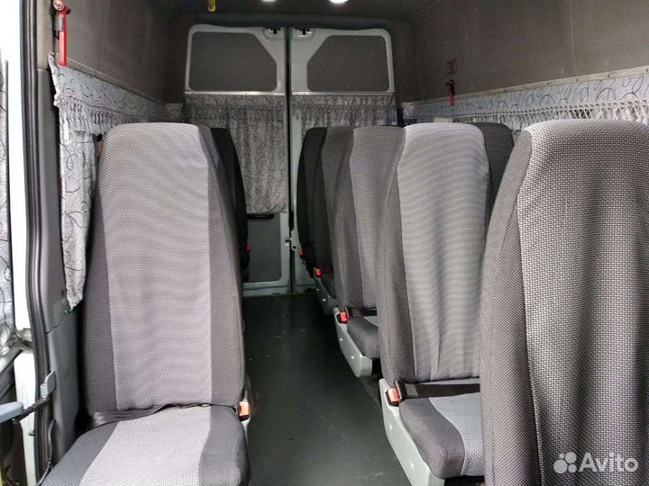 Пассажирские перевозки