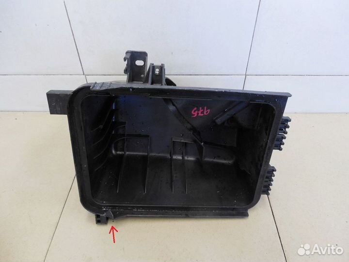 Корпус воздушного фильтра Corolla E15 2006-2013