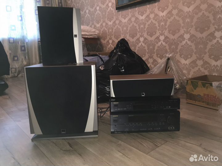 Акустическая система