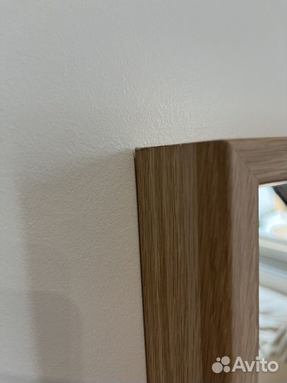 Зеркало Икеа Нисседаль 65*65 Бронь