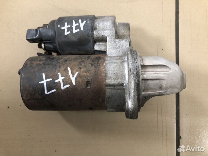 Стартер BMW 5 E60 рестайлинг N52B30