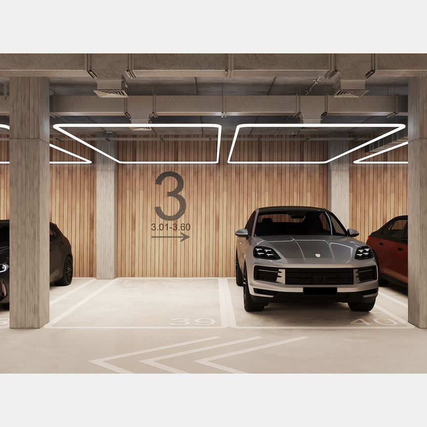 3-к. квартира, 94 м², 4/16 эт.