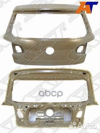 Дверь багажника VW golf VI 08-12 ST-VW17-075-0