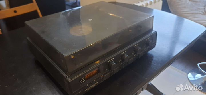 Электрофон Электроника Д1-012-Стерео