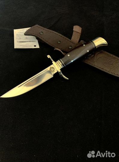 Нож Финка нквд