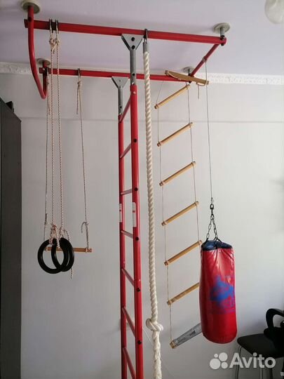 Шведская стенка