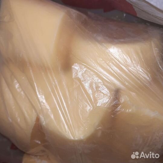 Масло сливочное домашнее