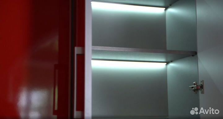 Умная система подсветки мебели и шкафов с гарантие