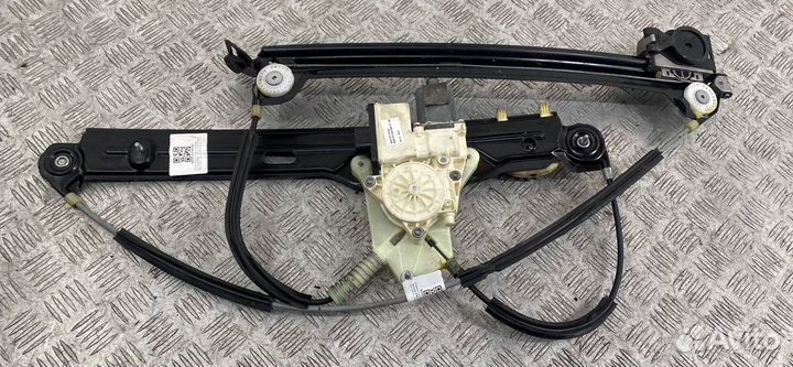 Стеклоподъемник передний правый BMW 5 51337197920