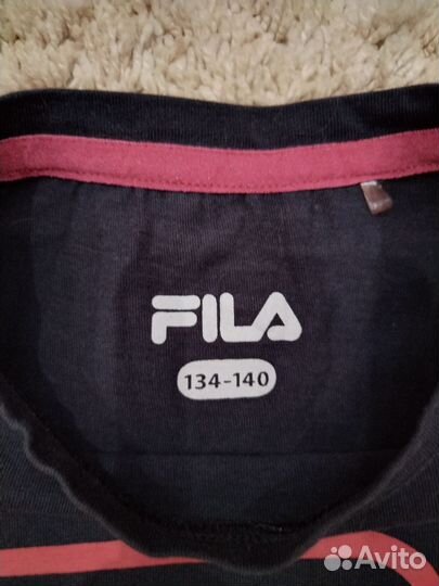 Футболка fila 134-140