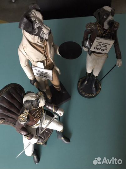 Статуэтка парные танцы