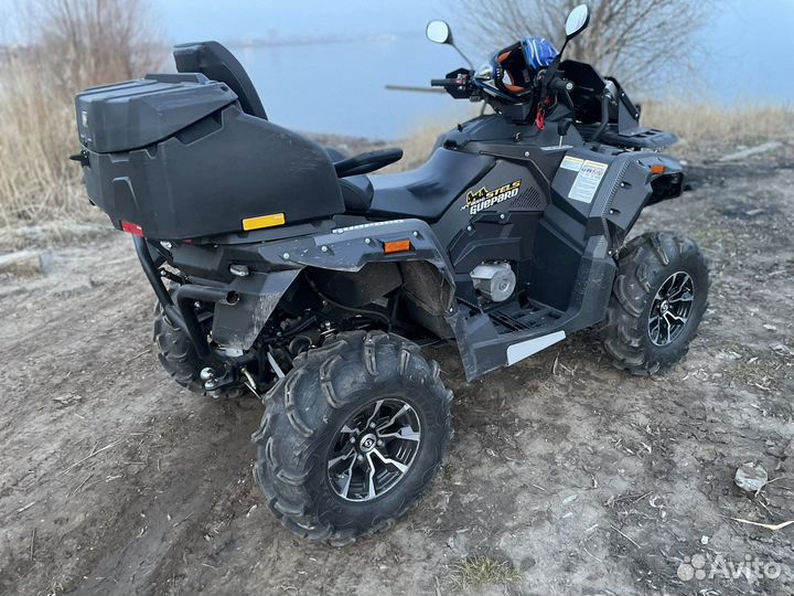 Квадроцикл