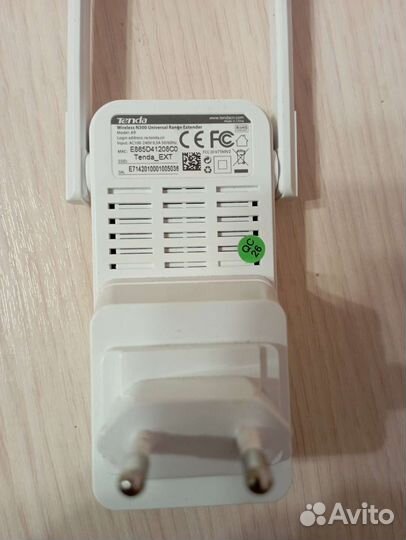 Усилитель wifi сигнала tenda