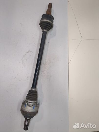 Полуось Chevrolet Camaro, 2018