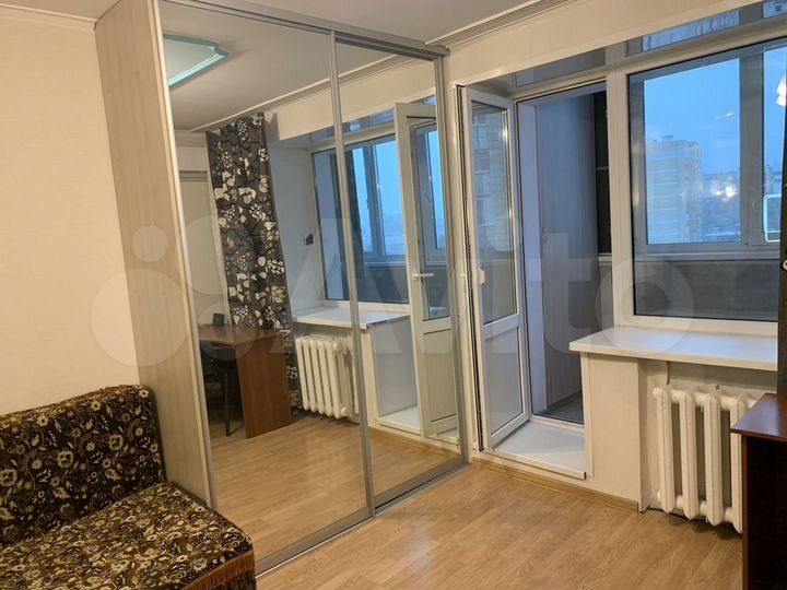 1-к. квартира, 42 м², 6/14 эт.