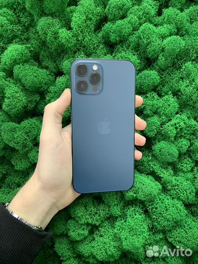 iPhone 12 Pro Max, 256 ГБ