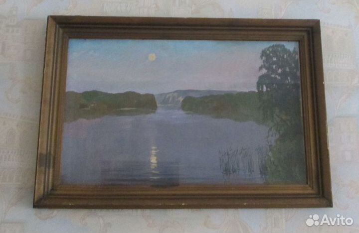 Картина 1989 года