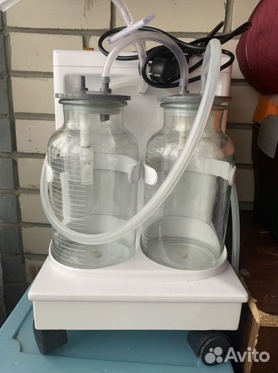 Аспиратор медицинский электрический