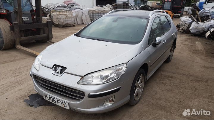 Разбор на запчасти Peugeot 407