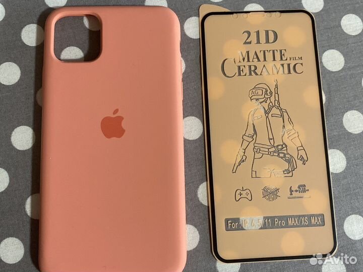 Чехол на iPhone 11 pro max