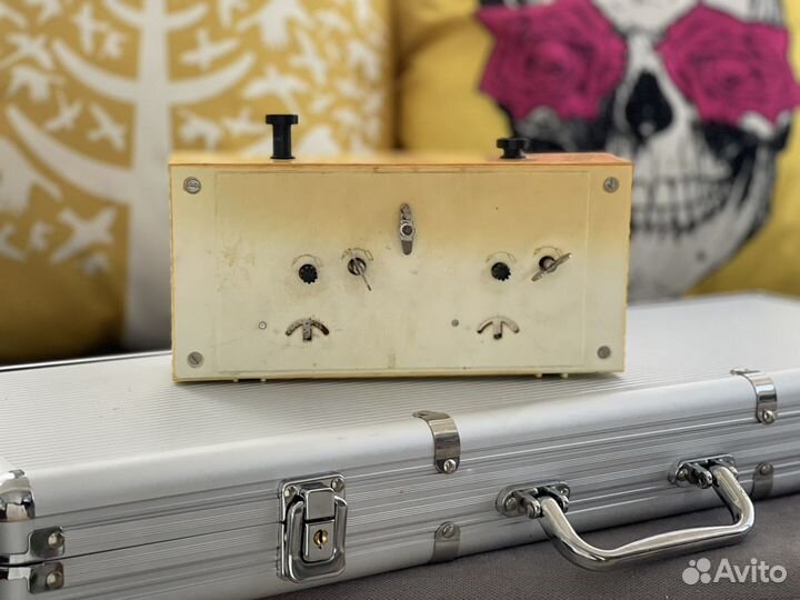 Шахматные часы 