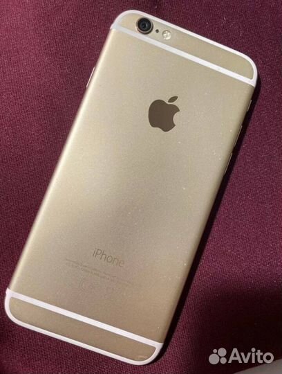 iPhone 6, 32 ГБ