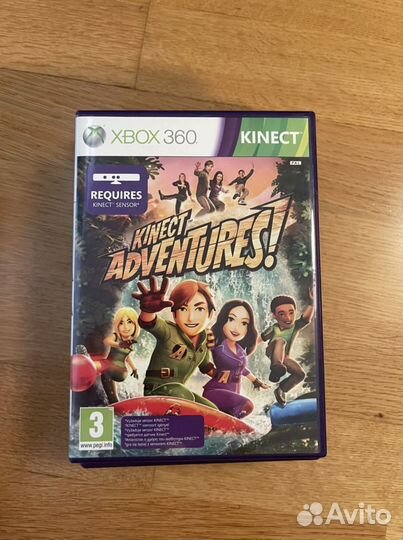 Игра для приставки xbox 360