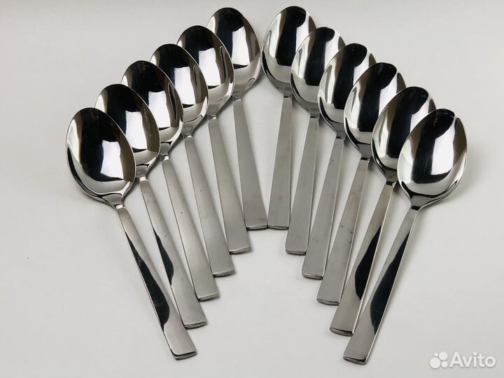Набор из 12 столовых ложек