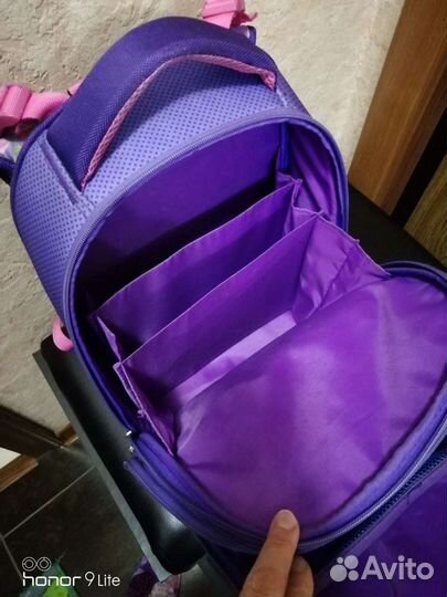 Рюкзак школьный