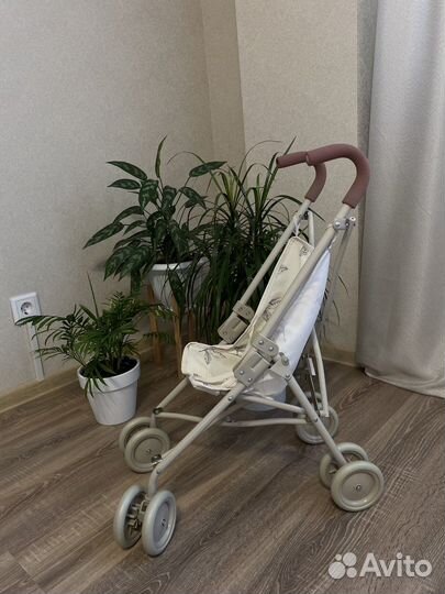 Коляска для кукол happy baby